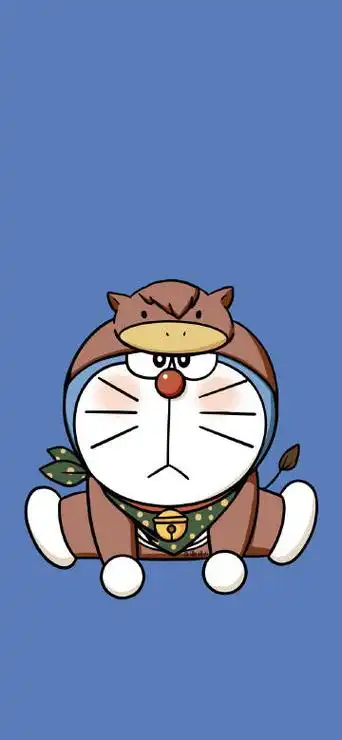 可爱壁纸##哆啦a梦##手机壁纸##每日手机壁纸分享