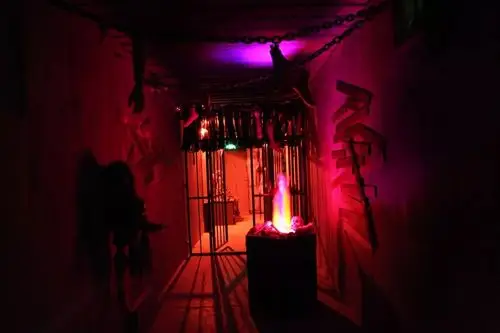 399元欢乐谷假面糖果节来袭沉浸式主题鬼屋惊彩不停