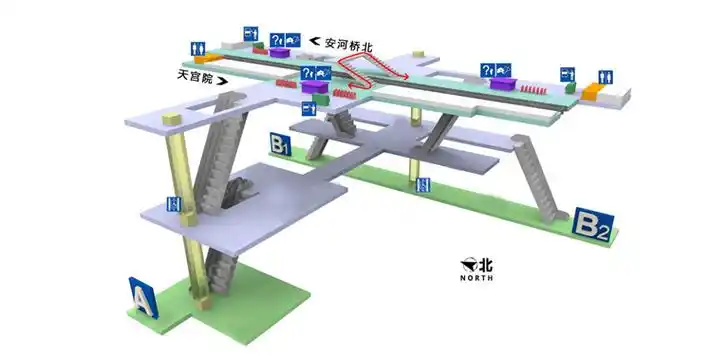 p>西红门站是 a target="_blank" href="/item/北京地铁大兴线