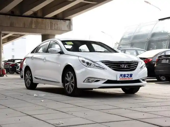 北京现代 索纳塔 2015款 经典 2.4l 自动领先版 国iv