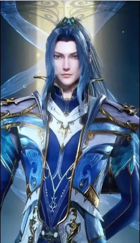 斗罗大陆 #神仙颜值 五年后的唐三 - 抖音