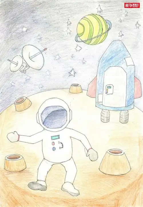 张瑞彬太空漫步