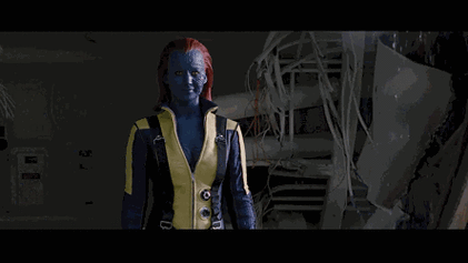 魔形女的变形技能