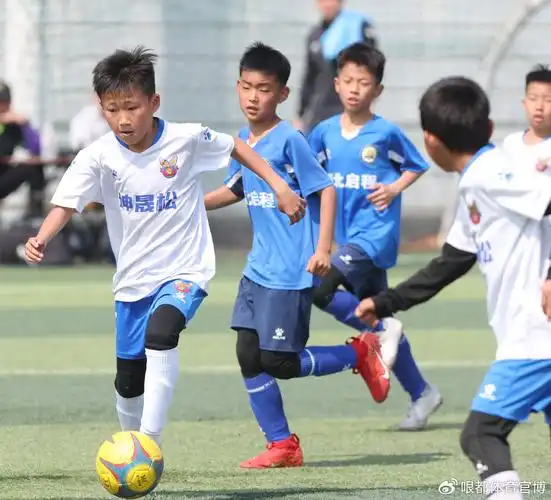 2024年鲁能杯全国少儿足球邀请赛天津站落幕