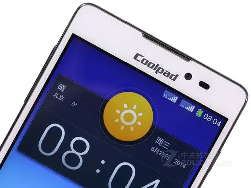 【高清图】 酷派(coolpad)双棒t1(电信4g)局部细节图 图141
