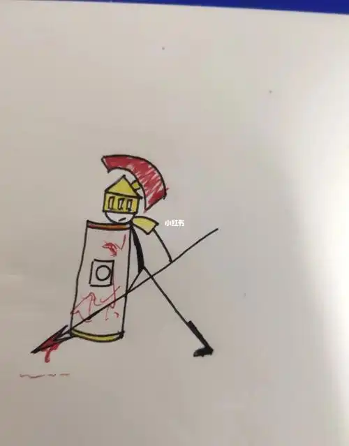 火柴人##火柴人  #柴设  #火柴人简笔画  #简笔画