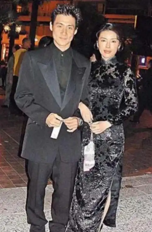 回顾罗美薇3年换21个菲佣结婚27年却依旧被张学友宠成宝