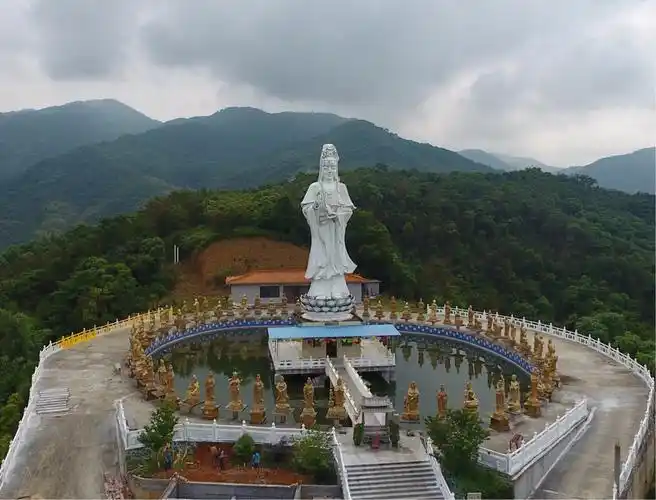 舍利开智养生·惠州明珠禅寺