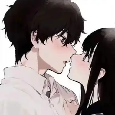 超欲情侣头像一对动漫