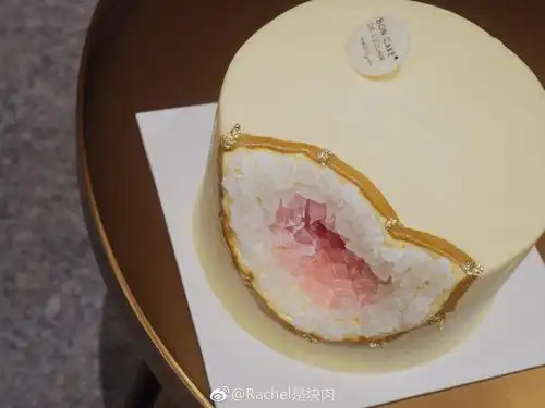 高颜值的甜,bon cake是我最喜欢的蛋糕啦