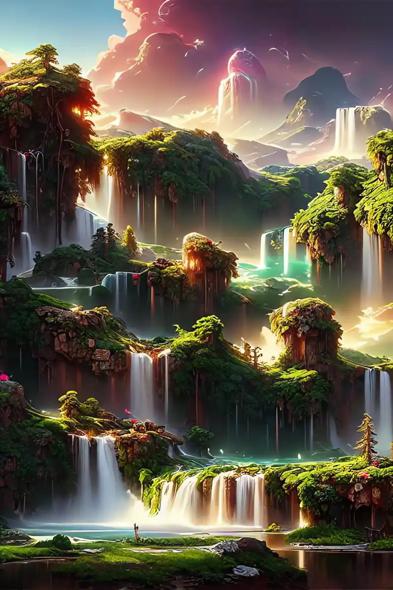 那些梦幻的风景,高清壁纸