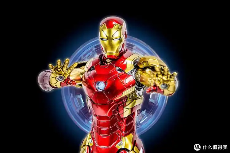 hot toys mms489d25 钢铁侠mk46 概念艺术版