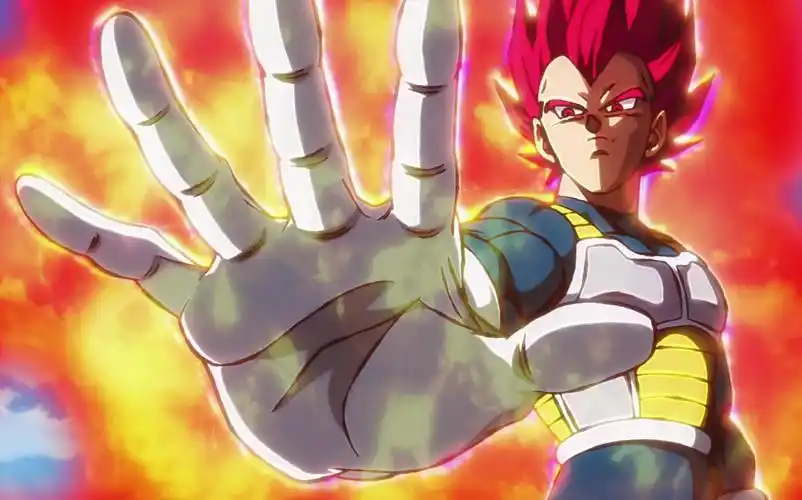 【龙珠z卡卡罗特】 超赛神贝