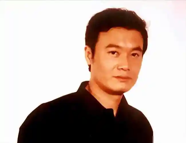 孙松:演《渴望》成名后却没戏拍了,与演员妻子相爱却有遗憾_侯继林