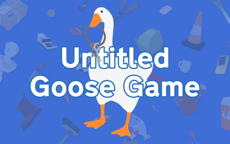 额外任务冒险解谜独立游戏捣蛋鹅鹅作剧大鹅模拟器untitledgoosegame