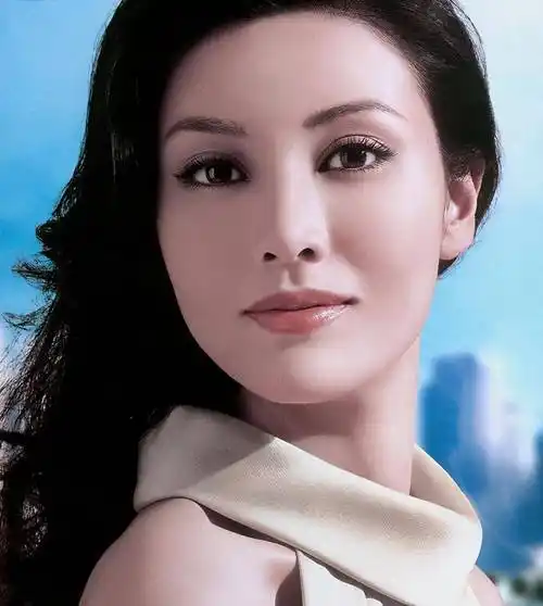 香港最美4女星:李嘉欣高贵,王祖贤时尚,黎姿娇俏,关之琳奔放_美人