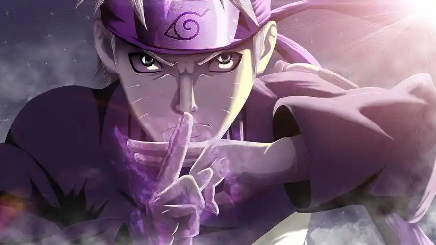 《漩涡鸣人 火影忍者 4k高清图片》去下载本图是小编精选的第2张壁纸