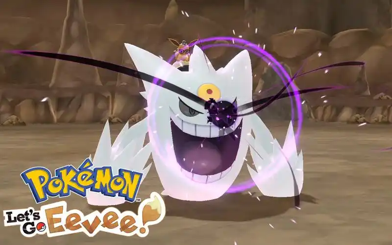 tuzi精灵宝可梦letgo│如何获取mega超级进化石攻略06