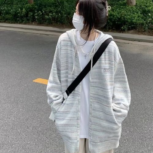 宇严中学生女生春秋季套装学院风秋季女生酷帅穿搭一整套减龄洋气时尚