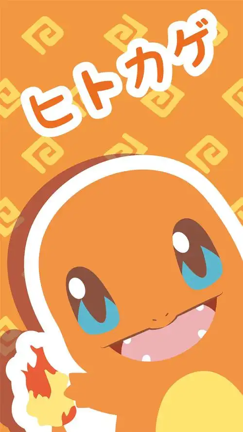 口袋妖怪可爱卡通高清手机壁纸