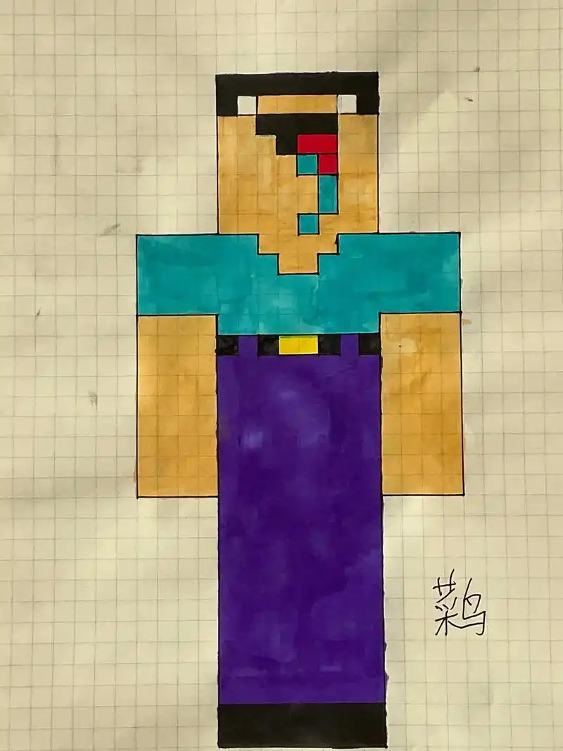 菜鸟#咸鱼 #303#秒杀#mc不灭 - 抖音