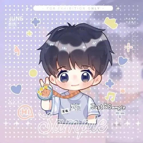 明信片大家有什么喜欢的周边也可以告诉我我去约[doge][抱拳r]#左航