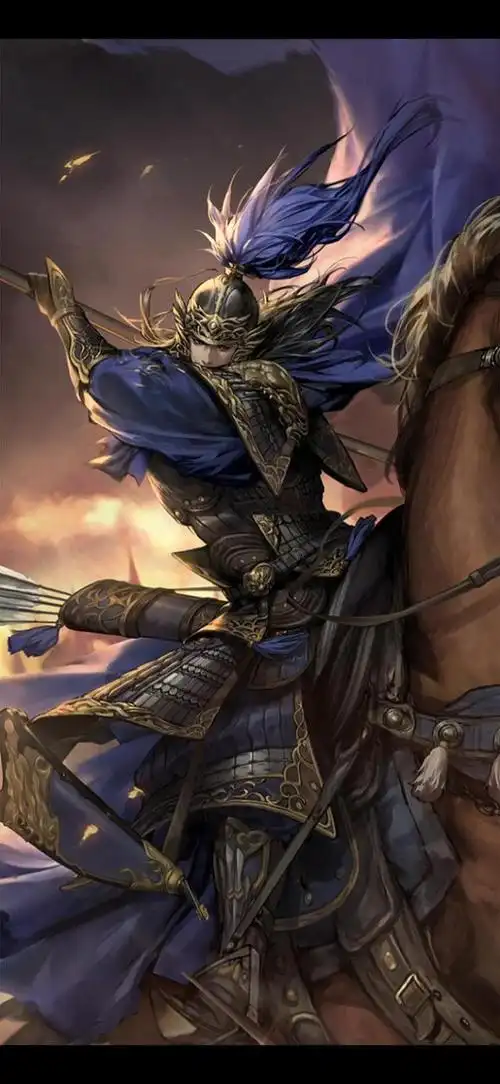 上帝视角看三国,三国十大杰出青年之首-张辽