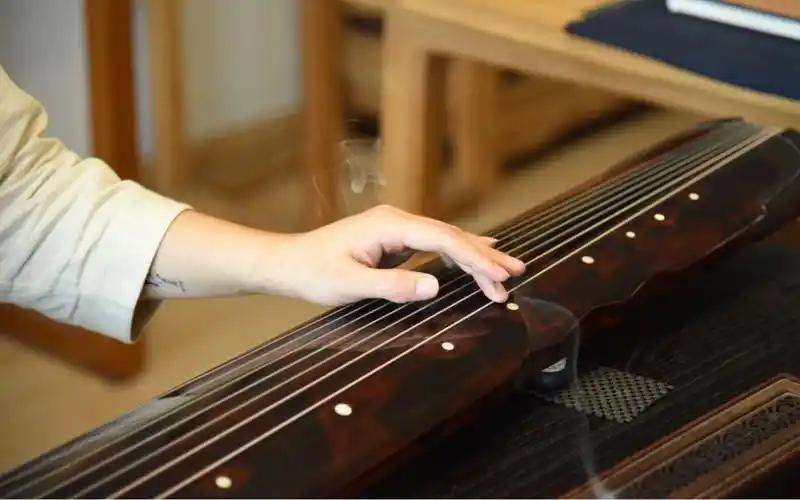 【古琴】高山流水 十大名曲c位～「古调系列·高山」