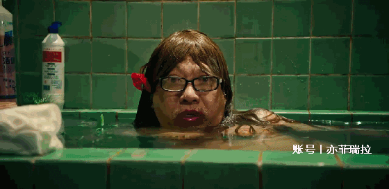 周星驰《美人鱼》经典动图合集 邓超和罗志祥太搞笑了