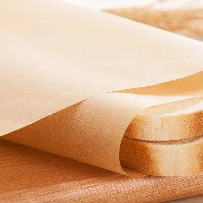 厨用防油防粘原木浆吸油牛油纸