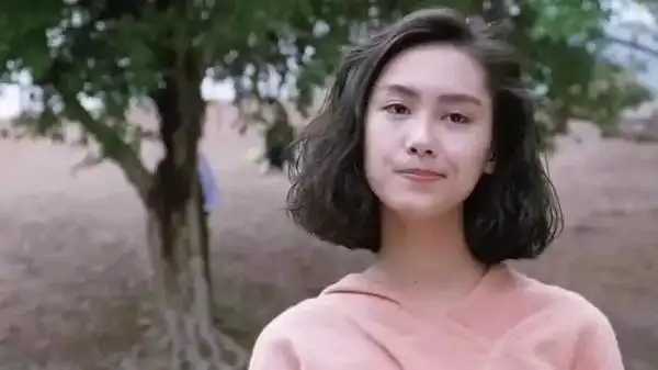 蓬松卷发             在当时也很火,十有八九个女明星都留过这种发型