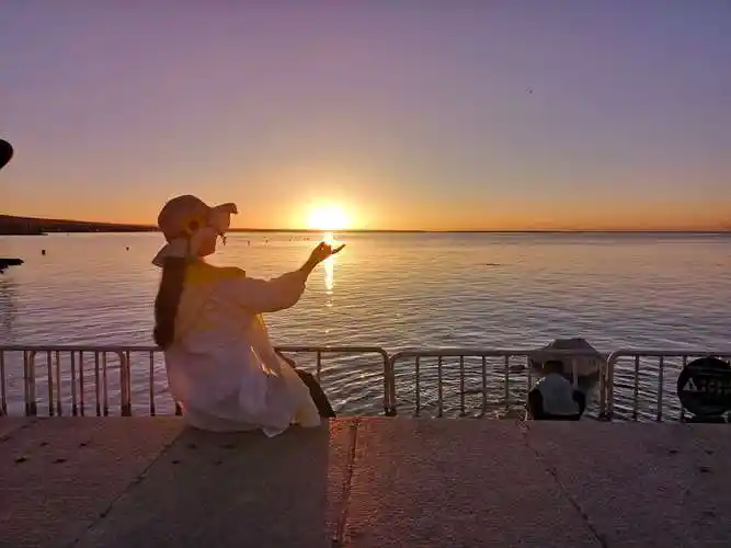 一个人的旅行——青甘大环线