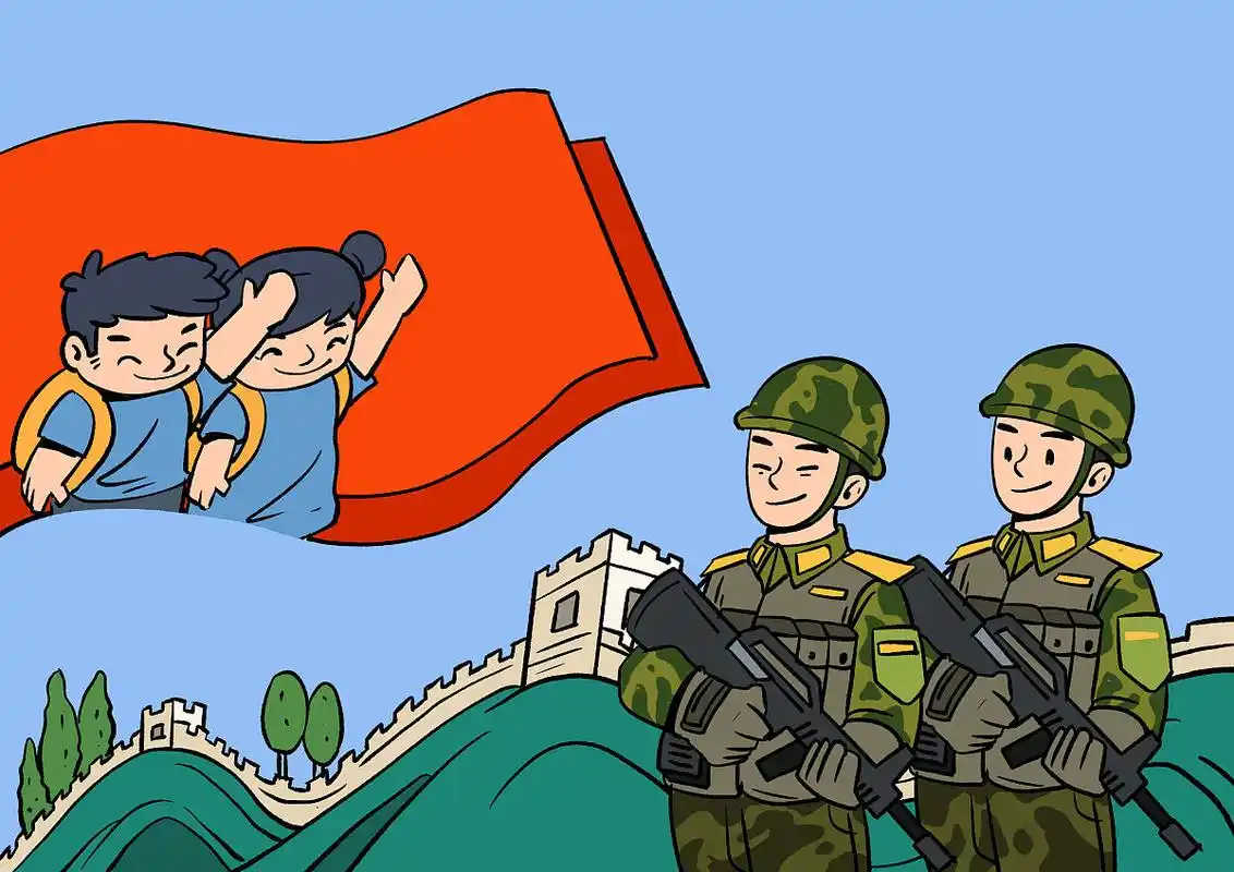 如你感觉轻松,必是有人替你负重前行