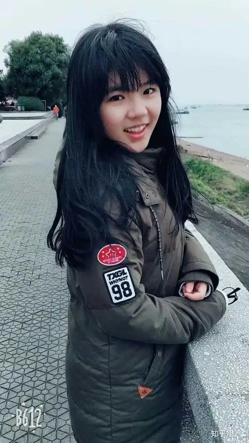 你见过最美的高中女生是什么样子?