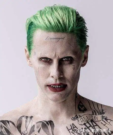 "丑爷"现身,让我选的话,我绝对愿意再演小丑!