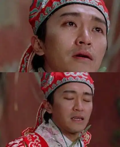 周星驰在《大话西游》中塑造了难以超越的经典形象"至尊宝",看惯了