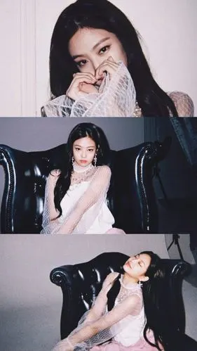 jennie 壁纸