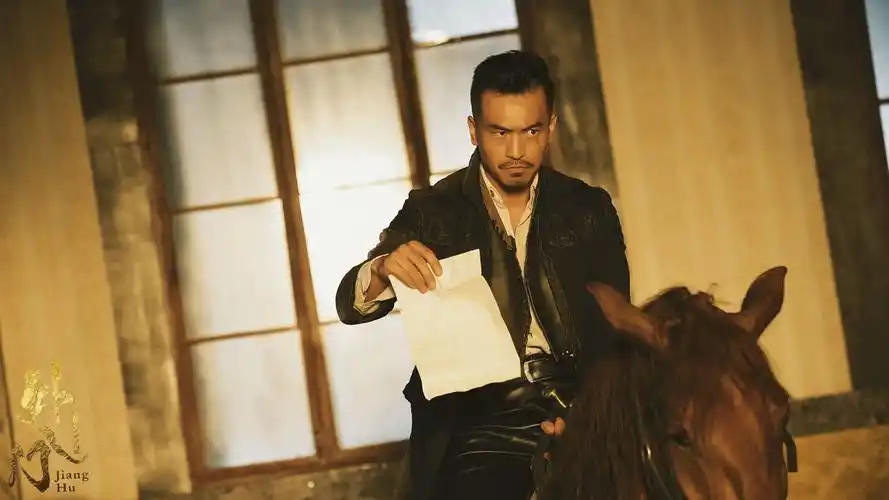 纪焕博新作《外八门》上线 "反派大户"从不限定戏路