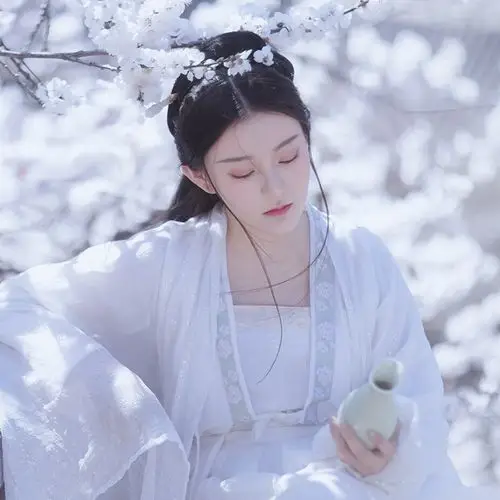 古风真人女头江崎夜子