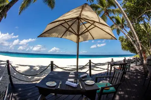 体验海岛天堂的悠闲惬意生活 塞舌尔游记