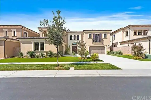 美国加州尔湾豪宅