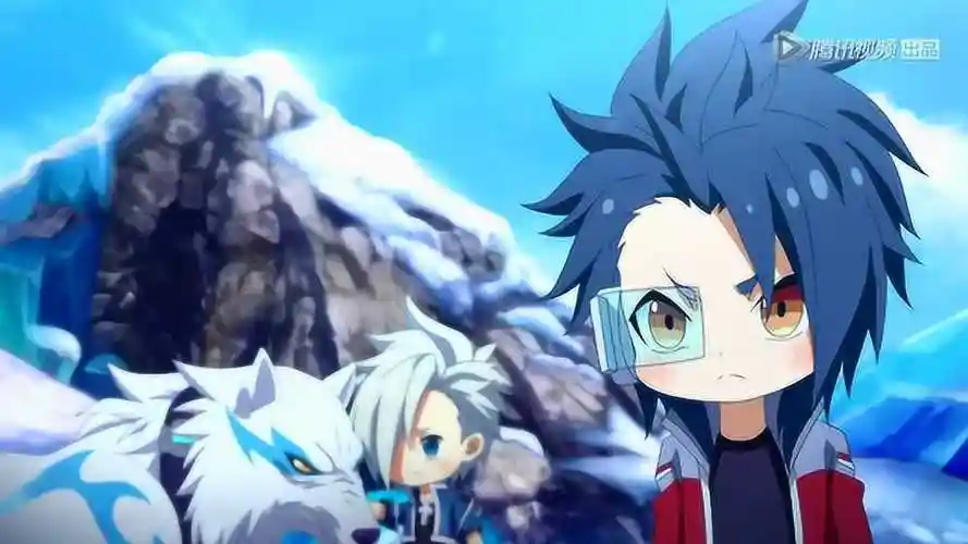 酷跑英雄 25 小飞想要干什么_腾讯视频