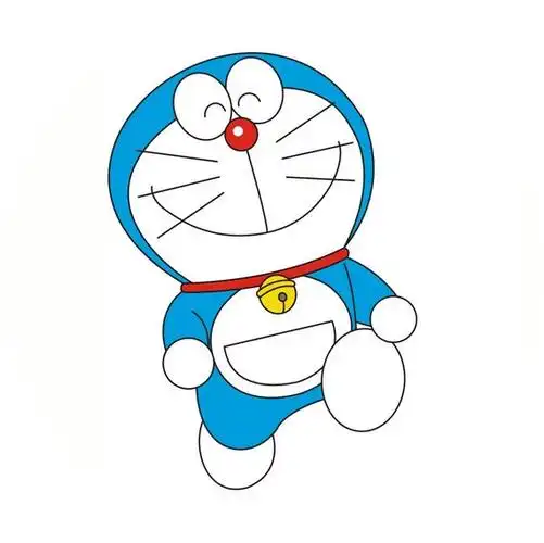 叮当猫叮当猫矢量人物其他人物矢量图库 0 cdr  昵图网所有作品均是