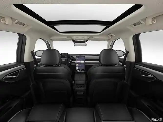 运动外观造型观致7将于今日正式亮相