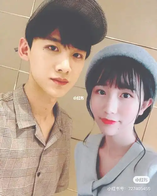 白敬亭圈外女友686708035167080368