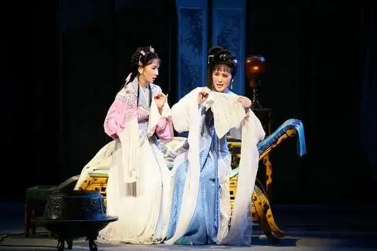 国庆献礼演出剧目:越剧新版《红楼梦》