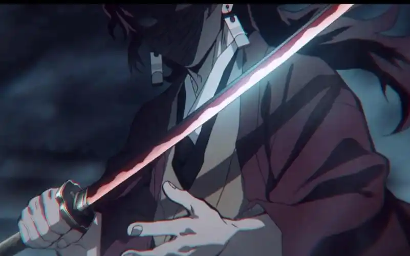 几秒钟让你感受无惨被继国缘一所支配的恐惧