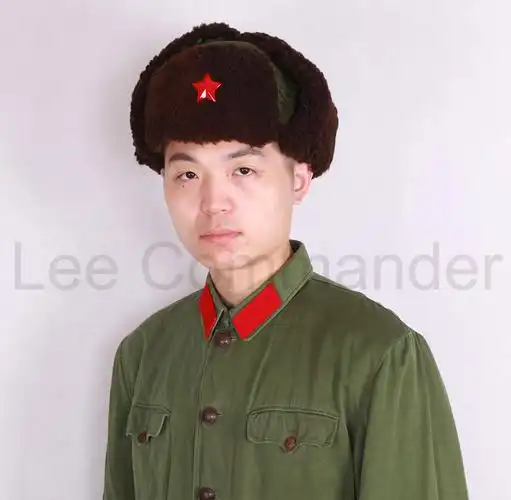 原创讲述不一样的一身绿三片红写在65式军服列装50周年纪念日