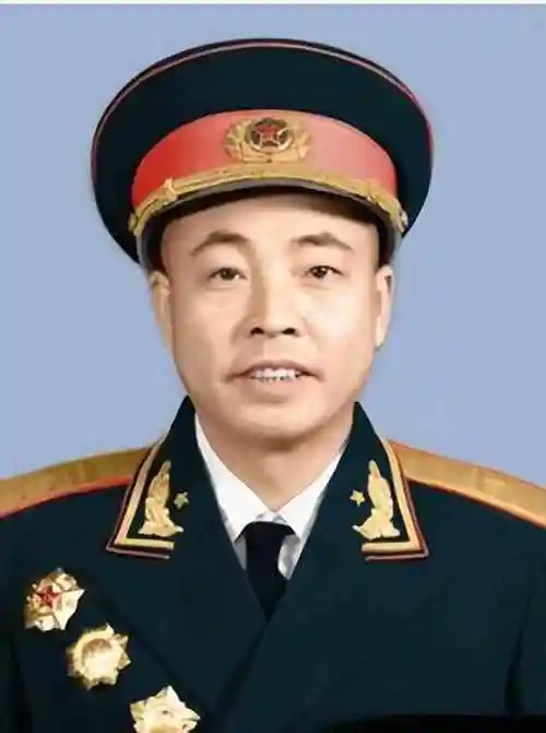 山东纵队九个支队,司令员建国后获得了什么军衔