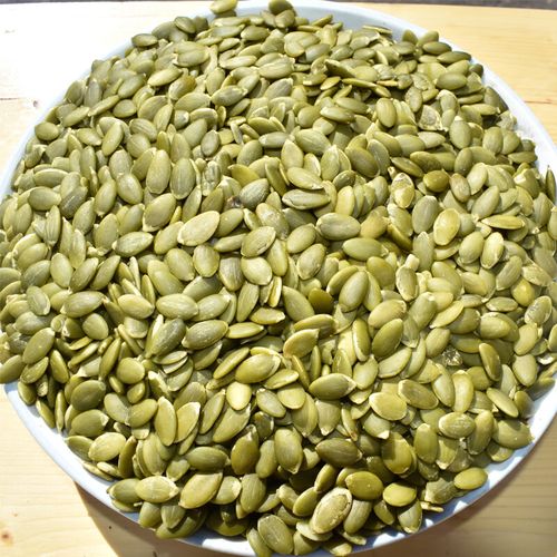 内蒙古南瓜籽仁新货原产地特产坚果炒货瓜子美味零食 生南瓜子仁1斤